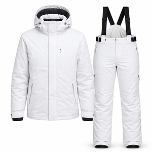 Ropa de Nieve para Campus al por Mayor para la Temporada de Invierno - Fabricante y Proveedor OEM de Ropa Deportiva de Invierno - Product Image 1