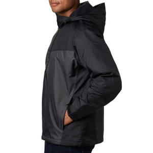 Chaquetas Cortavientos Personalizadas para Hombre, con Cierre, Impermeables, para Invierno, Correr, Golf, Ciclismo de Montaña, con Capucha, Ligeras - Product Image 3