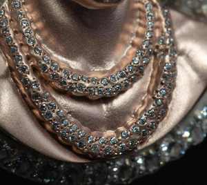 Custom 3D Face Charm Pendant | VVS Moissanite Iced Portrait Jewelry | 925 Sterling Silver Hip Hop Personalized Photo Pendant - Product Image 3