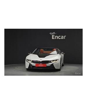 บีเอ็มดับเบิลยู ไอ8 โรดสเตอร์ มีนาคม 2019 76,793 กม. เกียร์อัตโนมัติ เบาะหนัง พวงมาลัยซ้าย กล้องมองหลัง - Product Image 3