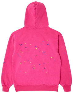 Sudadera con Capucha Gris para Hombre, Estilo Punk, Estampado de Llamas, Algodón French Terry, Corte Regular, para Otoño, con Bolsillo Delantero y Gráficos en las Mangas - Product Image 5