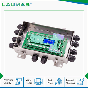 Meilleur fournisseur de transmetteurs d'indicateurs de poids CLM8 avec écran LCD alphanumérique rétroéclairé de qualité supérieure à bon prix - Product Image 3