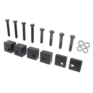 Kit di Sollevamento Sedile Anteriore Lusso per Chevy Silverado GMC Sierra 2020+ in Fibra di Carbonio, Nuovo Design Compatibile con Auto Toyota - Product Image 3