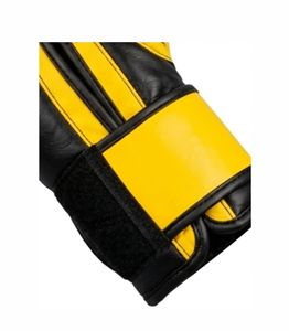 Guantes de Boxeo de Alto Rendimiento con Triple Capa de Acolchado de Gel, Protección Ajustable con Cierres de Gancho y Bucle, Equipo de Kickboxing - Product Image 6