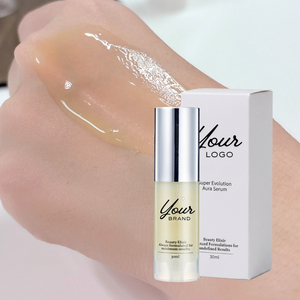 Suero Facial Blanqueador con Vitamina C OEM ODM, Hidratante, Iluminador, Antienvejecimiento, Etiqueta Privada, Venta al por Mayor de Productos para el Cuidado de la Piel - Product Image 3