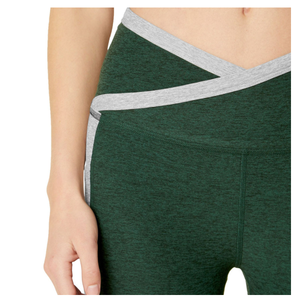 Nuevos Leggings Deportivos Transpirables y Ecológicos para Mujer, a la Moda, para Gimnasio y Entrenamiento, Tallas Grandes, Ajuste Cómodo - Product Image 6