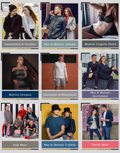 เสื้อยืดผู้ชายทรงหลวม ผ้าถัก ระบายอากาศได้ดี ป้องกันรอยยับ สีเทา สไตล์ลำลอง คุณภาพเยี่ยมมาตรฐานสูงสุด สำหรับผู้ซื้อจำนวนมาก - Product Image 6