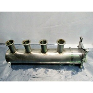 Válvula de vacío de 20 pulgadas, KF40, con brida, 101584 - Equipo y piezas de semiconductores de confianza de la marca global Legacy - Product Image 2
