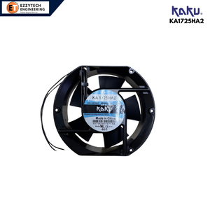 KAKU KA1725HA2 172x150x51mm 220-240V AC Axial Cooling <b>Fan</b> Industrial Electrical Cabinet Ventilation <b>Fan</b> - Product Image 4