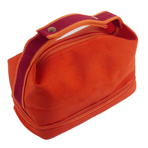 Large Capacity Cosmetic Bag Custom Makeup Organizer Waterproof Travel Toiletry Bag - Product Image 3