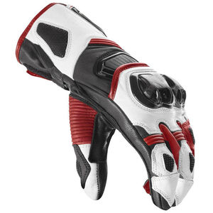 Guantes de Ciclismo de Motocross de Cuero Personalizados para Bicicleta de Montaña, Antideslizantes, Transpirables, con Pantalla Táctil, Unisex, Ajustables en la Muñeca, Deportivos - Product Image 6