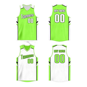 Hot Selling High Quality Custom Comfortable Basketball Jersey Breathable 100 Percent Polyester Quick Dry Adjustable Strap Short - Product Image 6