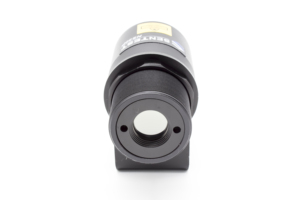 SENTEST Fixed Infrared <strong>Thermometer</strong> NS50PH2SF 300~1300&deg;C Dual Laser Sighting 4~20mA output for Induction Heating - Product Image 4