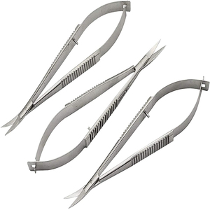 Custom Professional Nail Scissors with Fine Pointed Tips for Detailed Manicure Work Nail Care and Beauty Treatment - Product Image 3