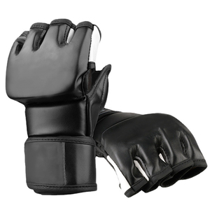 Gants de boxe MMA 2026 les plus vendus UFC en PU confortables et durables, toutes tailles, personnalisation et toutes options disponibles, couleur or - Product Image 2