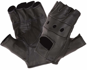 Guantes Deportivos Unisex de Cuero Ecológico para Invierno, Ciclismo, Carreras, Antideslizantes, Amortiguadores, Transpirables, de Cachemira - Product Image 1