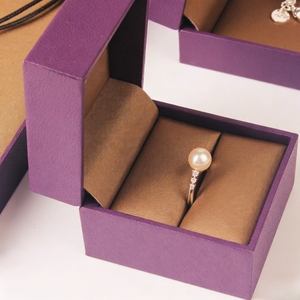 Fabricant de boîtes à bijoux personnalisées de luxe, emballage entièrement personnalisé avec logo, boîte rigide en papier spécial, boîte écologique <span class=keywords><strong>IDream</strong></span> - Product Image 3