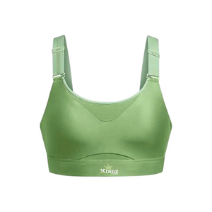 Soutien-gorge de sport pour femmes de bonne qualité, fermeture avant, maintien ferme, grande taille, soutien-gorge de sport pour yoga pour femmes - Product Image 5