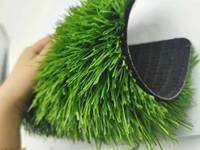 Terrain de sport en gazon artificiel Tapis d'herbe verte Tapis de gazon synthétique Terrain de sport en plein air X50E