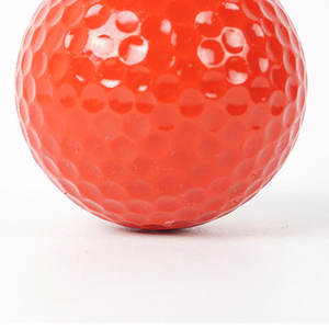 Pelotas de golf de larga distancia para alta velocidad de swing, alto rendimiento y desempeño atlético. - Product Image 2