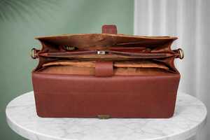 Cow Print Hair-on Leather Crossbody <b>Bag</b> for Women Genuine Fur Laptop Shoulder <b>Bag</b> Stylish Casual Handbag Wholesale LHLB-0013 - Product Image 4