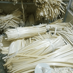 Split Bamboo eco bamboo slat material for <b>basket</b> weaving furniture making and craft production Vietnam origin - Product Image 6