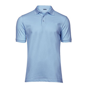 Camisas Personalizadas para Hombre, de Secado Rápido, Manga Corta, Algodón, Logotipo Bordado, Estampado, Golf, Casual, Uniforme, OEM, ODM, Venta al Por Mayor - Product Image 5