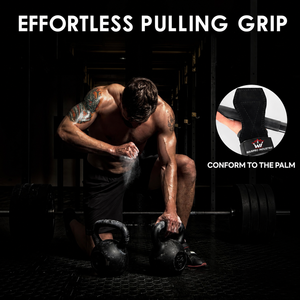 Correas de Agarre para Levantamiento de Pesas con Logotipo Personalizado, Cierre de Anillo en D en la Muñeca, Accesorios de Gimnasio Resistentes para Peso Muerto y Entrenamiento de Fuerza - Product Image 3