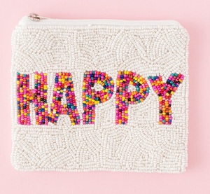 Embroidery Coin Purse Vintage Design Customized Color Woman Party Use Luxury Product Embroidered Coin <b>Pouches</b> low Price - Product Image 3