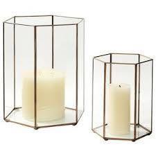 DECORACIÓN PARA EL HOGAR DE ESTILO NÓRDICO, FAROL DE METAL PARA VELAS - Product Image 6