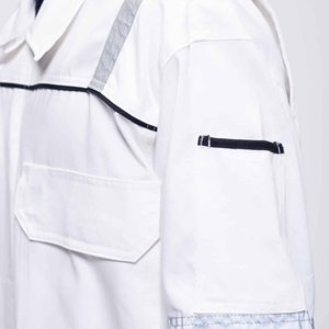 Nuevo Diseño, Overol de Seguridad Personalizado, Alta Visibilidad, Reflectante, Ropa de Trabajo, Overol de Seguridad de una Pieza, Overol para Mecánico - Product Image 4