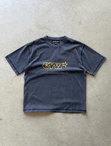 T-shirt à manches courtes en tricot formel en polyester/coton, taille plus, pour homme, hip-hop, respirant, séchage rapide, imprimé numérique - Product Image 2