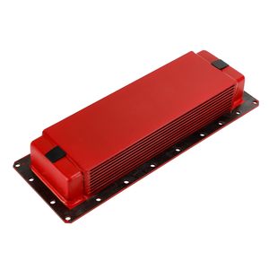 Refroidisseur d'admission de moteur diesel rouge SUNRISE pour engins de construction, référence QSN14 31025926 (Delhi) - Product Image 1