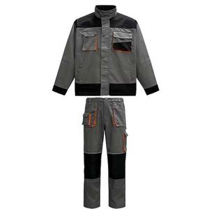 Traje de Trabajo Profesional Resistente, Seguro, Impermeable, Transpirable, Resistente al Viento, Ignífugo y Reflectante, Unisex - Product Image 1