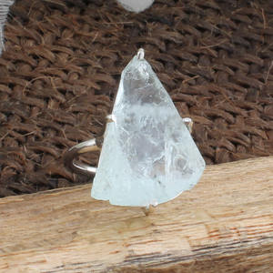 Luxury 925 Sterling Silver <b>Crystal</b> Row <b>Ring</b> Band <b>Ring</b> for Women Wedding Engagement Fine Jewelry Wholesale Supplier - Product Image 5