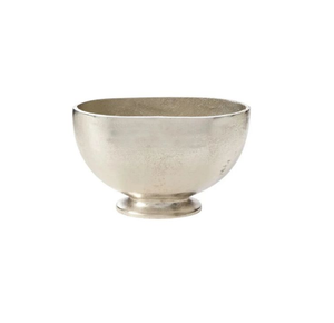 Bol de service en acier plaqué cuivre de qualité supérieure, grand modèle, pour fruits, décoration de table, forme ronde, en métal - Product Image 6