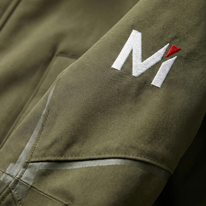 Chaqueta de Caza para Hombre, Impermeable, Transpirable, para Exteriores, con Capucha, MALUZA INDUSTRIES - Product Image 4