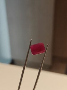 Piedra Suelta de Rubí Rojo Ovalado Natural de 5.67ct para Diseño de Joyería Personalizada al Mejor Precio - Product Image 5