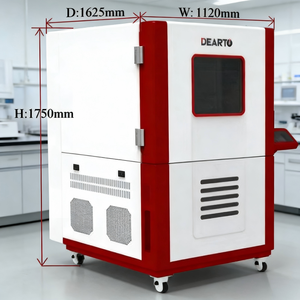 Calibrador de Humedad para Laboratorio, Cámara de Calibración de Humedad a Temperatura Ultrabaja de -46 a 96 Grados <span class=keywords><strong>Celsius</strong></span> - Product Image 3