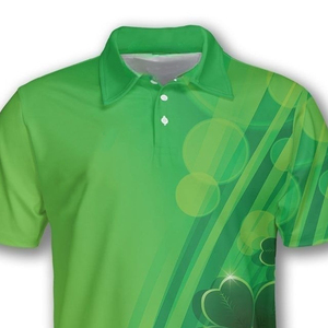 <b>Bowling</b> for Shirts Short Breathable Sportswear for Team Players Custom Team Apparel Moisture-Wicking Fabric UPF 50 Quick Dry - Product Image 4