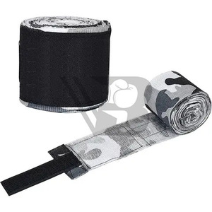 Precio al por mayor: Vendas de boxeo con acolchado de gel, diseño nuevo, para protección interior de las manos y puños. - Product Image 2