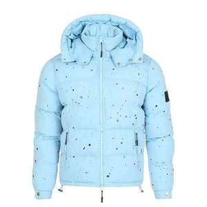 Wholesale New Design Men Custom Color Puffer Jacket High Quality Custom Puffer Jacket for Men Low Price - Product Image 1
