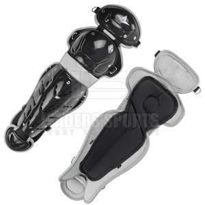 Protectores de Piernas Profesionales para Béisbol, Ligeros, Duraderos, de EVA, con Liberación Rápida, para Entrenamiento, Partidos y Deportes - Product Image 2