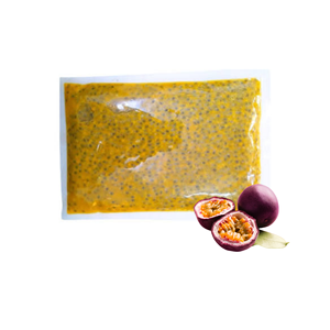 Fruta de la Pasión Congelada Sin Semillas, Deliciosa, Calidad de Exportación, Hecha en Vietnam, Precio Competitivo, Empacada en Bolsa de 5 kg - Product Image 1