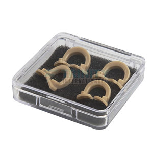 Kit de Pinzas para Dique de Goma de Acero Inoxidable, Kit de Pinzas para Dique de Goma de Alta Resistencia, Más Vendido - Product Image 2