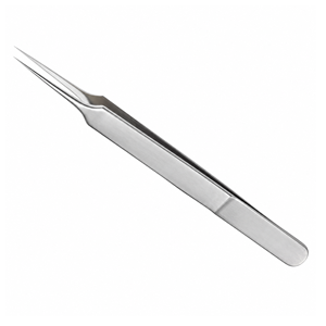 Pinzas Oftálmicas de Precisión, Cinco Pinzas Microquirúrgicas de Acero Inoxidable con Punta Fina, Instrumento Quirúrgico para Cirugía Ocular - Product Image 3