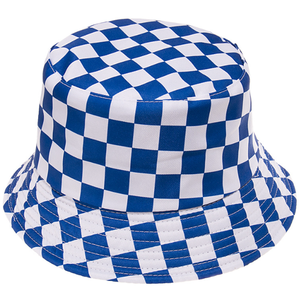 Chapeau Bob en Velours Personnalisé par Sublimation, Impression Intégrale, Usage Quotidien Décontracté, 100% Coton Léger, Marque Privée, Fabricant OEM - Product Image 1