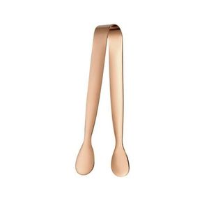 Premium <b>Copper</b> Ice Tongs – Elegant Serving <b>Utensil</b> Ideal for Wedding and Event Catering - Product Image 2