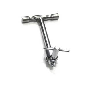 Kit de Instrumentos Quirúrgicos de Acero Inoxidable Duradero con Mango en T y Llave para Cirugía Ósea Equina, Tipo Jacobs Canulado Ortopédico - Product Image 5