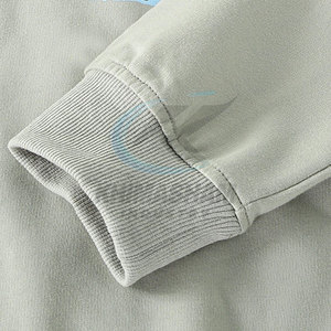 Sudadera Moderna para Hombre, Mezcla de Algodón, Ligera, Diseño Cómodo para Gimnasio y Actividades Casuales - Product Image 4